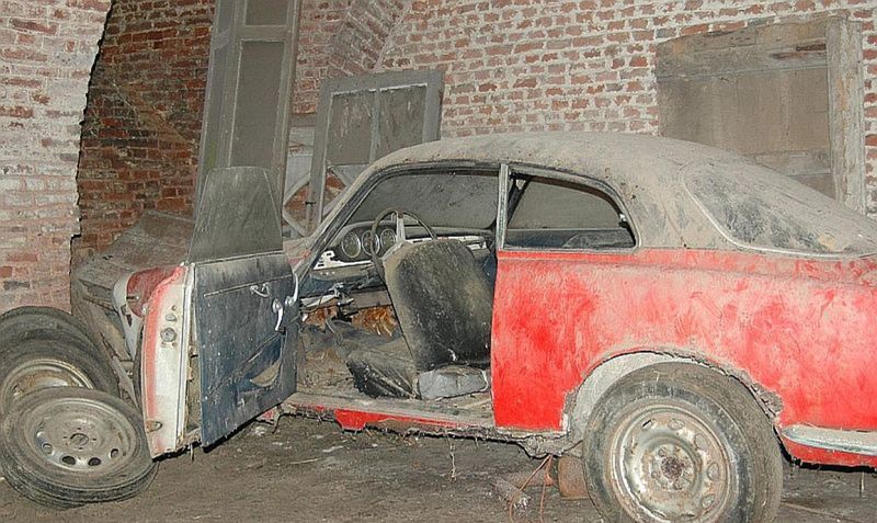 Prevažnú časť tvoria vozidlá Alfa Romeo,...