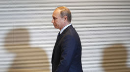 Putin potvrdil podporu režimu sýrskeho prezidenta Asada