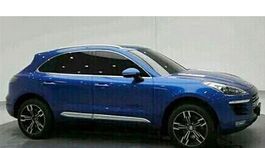 V Číne už vyrábajú Porsche Macan! Má to však chybu. Volá sa Zotye 