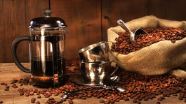 Ľadová voda, zelený čaj a káva - čo majú spoločné? 