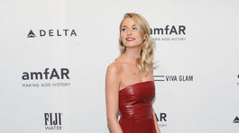 Blond kráska Lena Gercke: Cukru sa vyhýbam