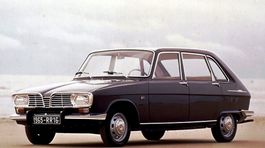 Renault 16 - história