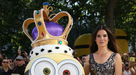 Sandra Bullock 