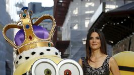 Sandra Bullock