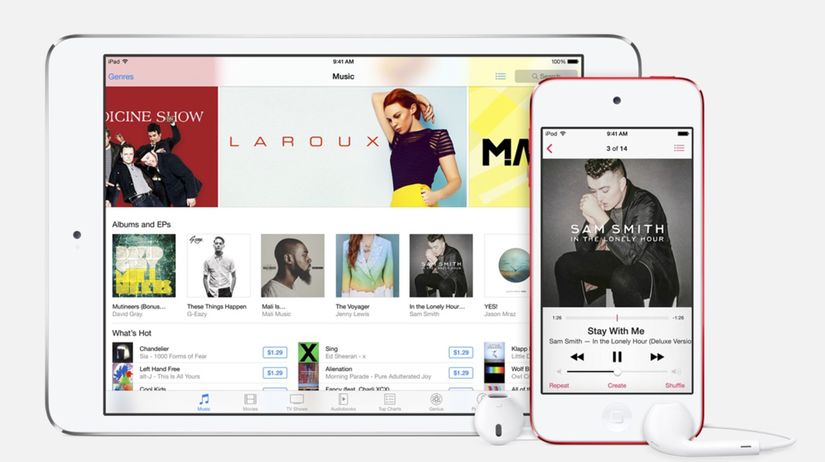 apple music, Apple, iPhone, iPad,