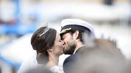 Carl Philip, Sofia Hellqvist