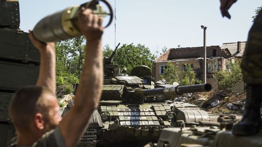 Čech dostal výnimočný trest za boje na strane proruských separatistov v Donbase