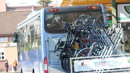 Autobusy priblížia cyklistov k cyklotrasám