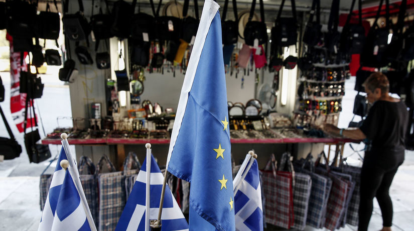 Grécko, EÚ, bankrot