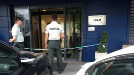 Hotel v Žiline, kde býval chorý pacient, večer uzavreli