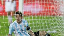 Argentína mala Paraguaj na lopate, ale nakoniec je nestačilo ani vedenie 2:0