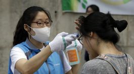 Kórea: Počet osôb nakazených chorobou MERS stúpol na 154