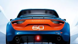 Renault Alpine Celebration Concept - 2015