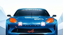 Renault Alpine Celebration Concept - 2015