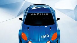 Renault Alpine Celebration Concept - 2015
