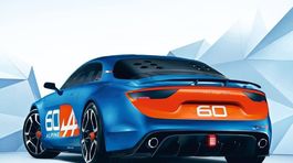 Renault Alpine Celebration Concept - 2015