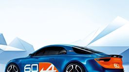 Renault Alpine Celebration Concept - 2015