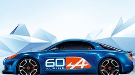 Renault Alpine Celebration Concept - 2015
