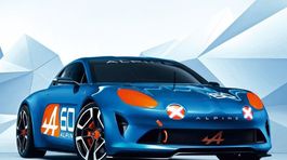 Renault Alpine Celebration Concept - 2015