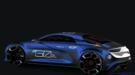 Renault Alpine Celebration Concept - 2015