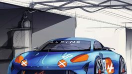 Renault Alpine Celebration Concept - 2015
