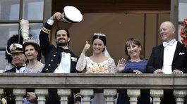 Sweden Royal Wedding