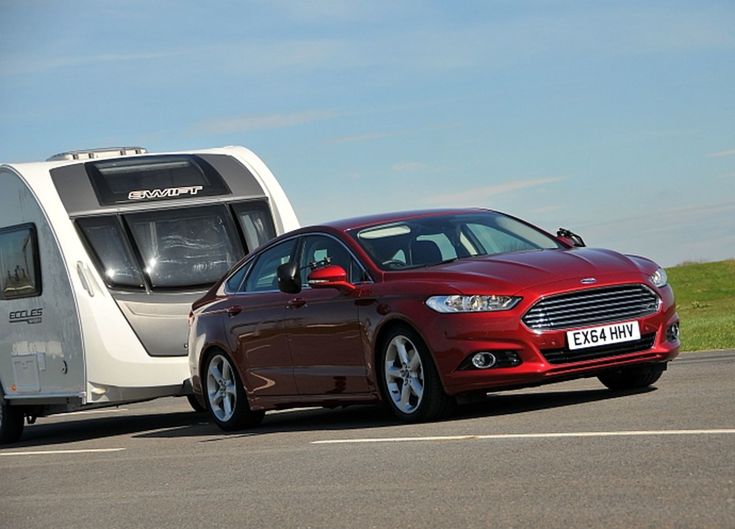 Ford Mondeo 1,5 EcoBoost bol ocenený zvláštnou...