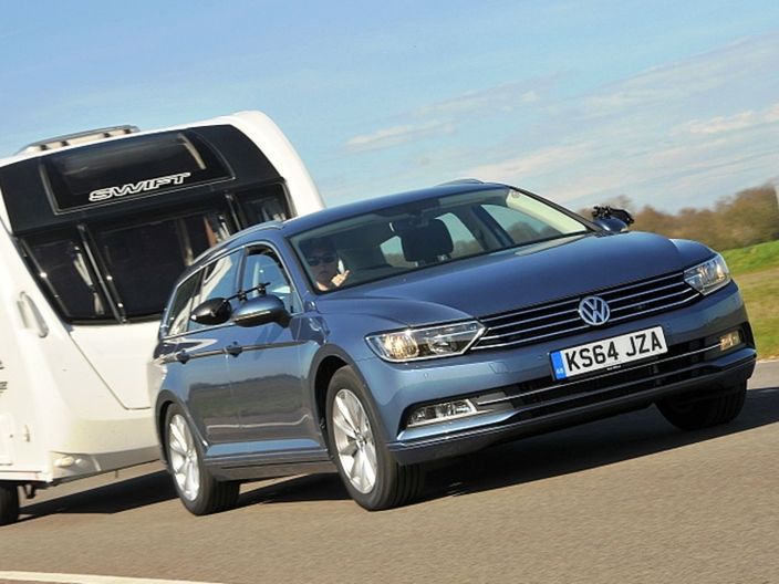 Passat Variant bol tento rok neporaziteľný....