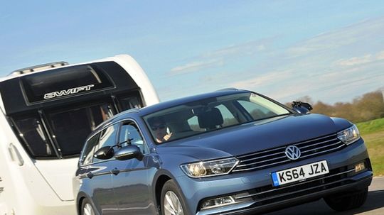 Tow Car Awards - 2015