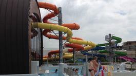 Aqua Arena, akvapark, aquapark, Šamorín, bazény, kúpanie, leto, plávanie,