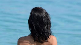 Zadoček dokonalý, telo ako z časopisu! Táto kráska ohúrila v Grécku