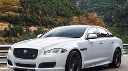 Jaguar XJ 2016: Vlajková loď z Coventry dobieha konkurentov