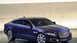 Jaguar XJ - 2016 