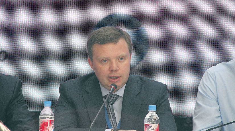 Kirill Komarov, Rosatom