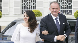 Andrej Kiska bude po piatykrát otcom