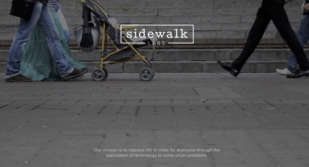 Google založil firmu Sidewalk Labs, ktorá bude...