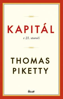 Thomas Piketty: Kapitál v 21. storočí