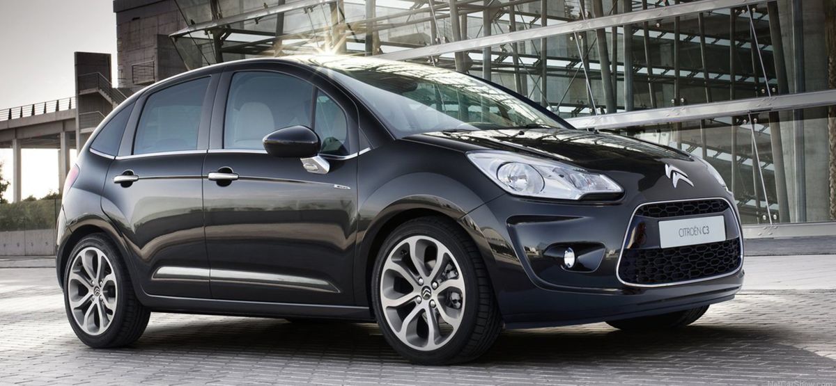 Citroen C3