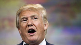 Prieskum: Trump medzi republikánmi vedie, pred Bushom má veľký náskok