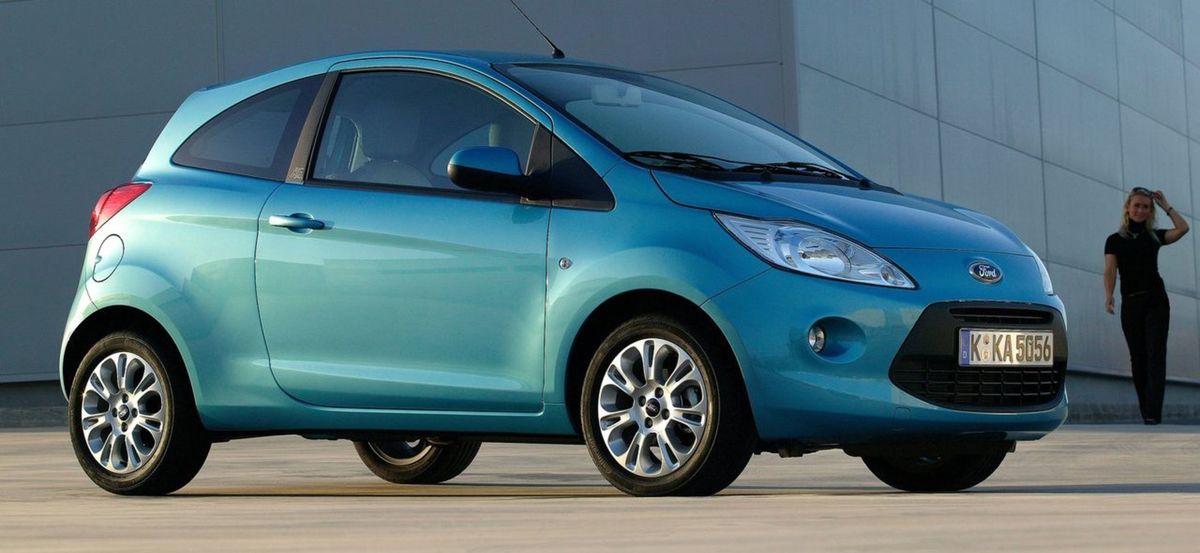 Ford Ka