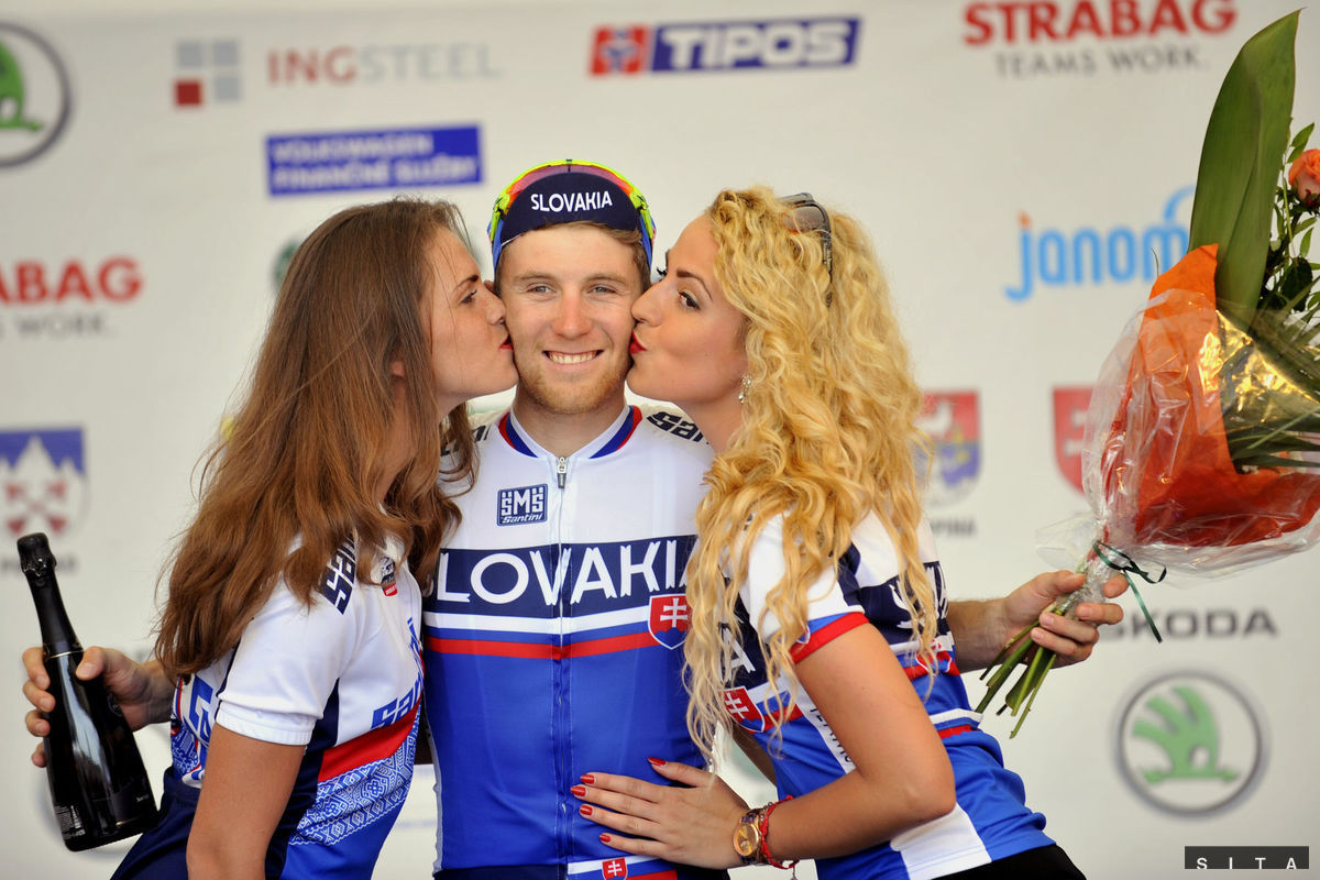 Michael Kolář.