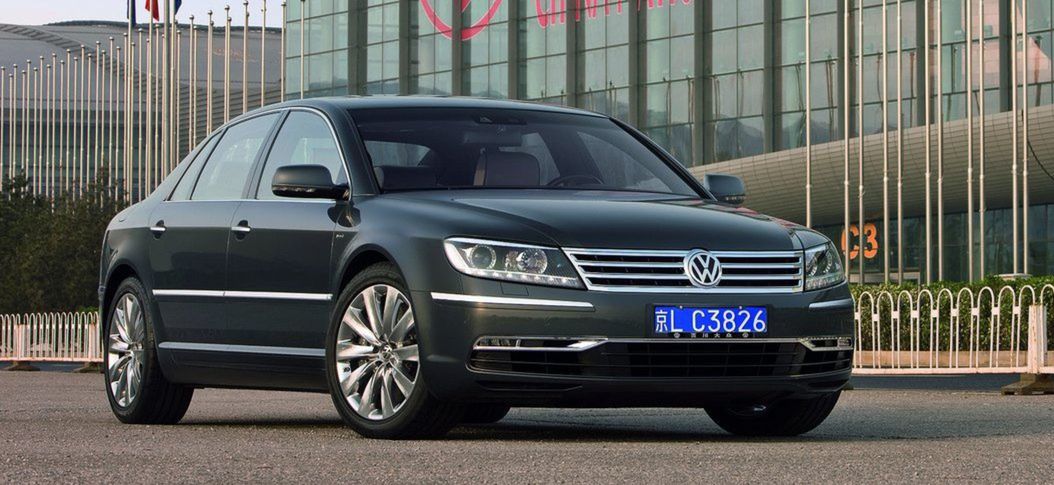 Volkswagen Phaeton