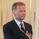 vymenovanie, minister hospodárstva, vazil hudák