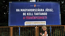 Maďari chcú migrantov zastaviť plotom