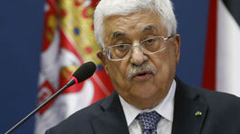 Abbás nazval amerického veľvyslanca psím synom