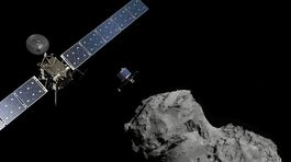 Európski vedci sa lúčia so sondou Philae