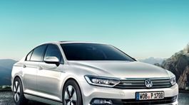 VW Passat 1,6 TDI BlueMotion: Nová verzia 'žerie' len 3,6 litra nafty
