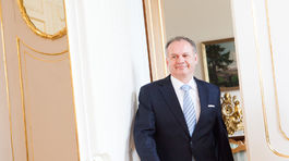 Prieskum: Slováci dôverujú Kiskovi viac ako Ficovi