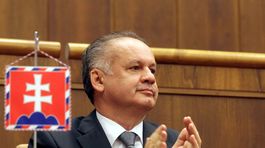 Kiska sľúbil obmedziť lety vládnym špeciálom