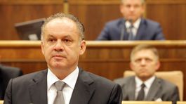 Kiska: Politici skúšajú trpezlivosť občanov, keď tvrdia, že sa kauzy vyšetrujú